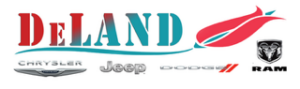 Sponsor Logo for Deland Chrysler Jeep dodge Ram