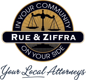 Sponsor Logo for Rue & Ziffra