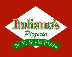 Sponsor Logo for Italiano's Pizzeria
