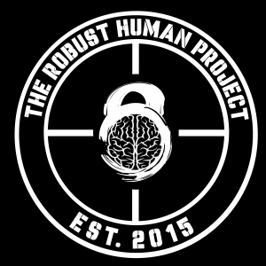 Sponsor Logo for The Robust Human Project