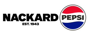 Sponsor Logo for Nackard Pepsi
