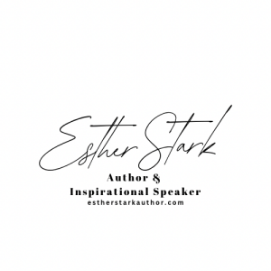 Sponsor Logo for Esther Stark - Author & Inspirational Speaker