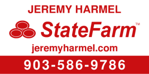 Sponsor Logo for Jeremy Harmel - State Farm