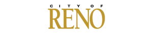 Sponsor Logo for City of Reno