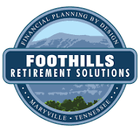 Sponsor Logo for Ken Catledge Foothills Retirement Solutions