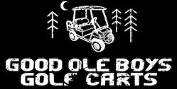 Sponsor Logo for Good Ole Boys Golf Carts