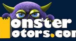 Sponsor Logo for Monster Motors