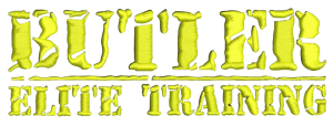 Sponsor Logo for Butler Elite Training