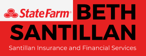 Sponsor Logo for State Farm / Beth Santillan