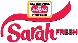 Sponsor Logo for Sarah Fresh