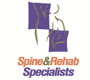Sponsor Logo for Spine & Rehab Specialists