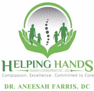 Sponsor Logo for Helping Hands Family Chiropractic