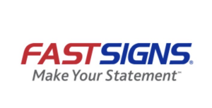 Sponsor Logo for Fast Signs