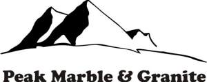 Sponsor Logo for Peak Marble and Granite