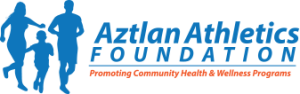 Logo for Aztlan Athletics Foundation