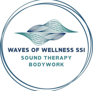 Sponsor Logo for Waves of Wellness SSI