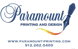 Sponsor Logo for Paramount Printing and Design