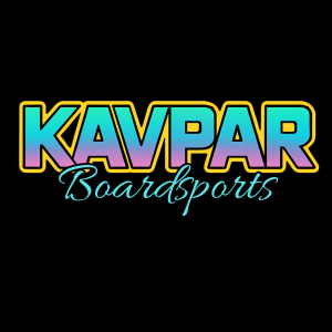 Sponsor Logo for KAVPAR Boardsports