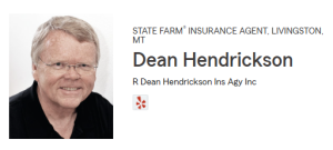 Sponsor Logo for Dean Hendrickson - State Farm Insurance