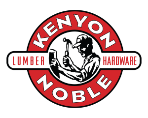 Sponsor Logo for Kenyon Noble Lumber & Hardware
