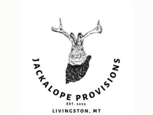 Sponsor Logo for Jackalope Provisions Food Trailer