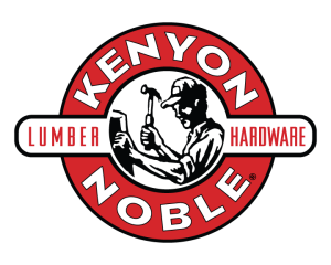 Sponsor Logo for Kenyon Noble Lumber & Hardware