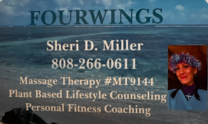 Sponsor Logo for Four Wings