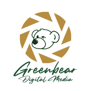 Sponsor Logo for Greenbear Digital Media