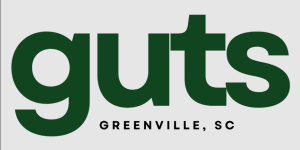 Sponsor Logo for guts
