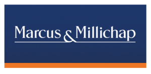 Sponsor Logo for Marcus & Millichap