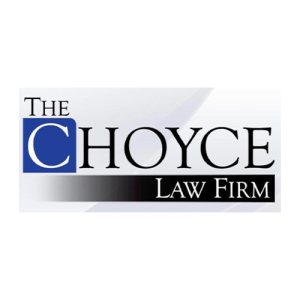 Sponsor Logo for Choyce Law Firm