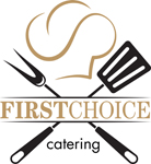 Sponsor Logo for First Choice Catering