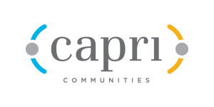 Sponsor Logo for Capri Communities