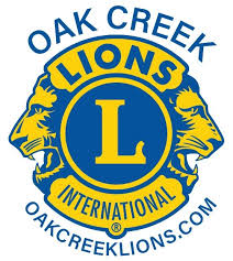 Sponsor Logo for Oak Creek Lions