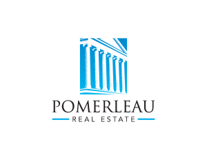 With gratitude for our Sponsor Logo for Pomerleau Real Estate
