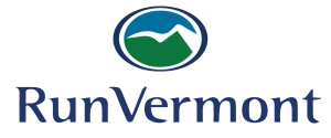 With gratitude for our Sponsor Logo for Run Vermont