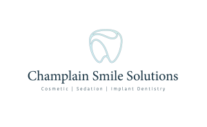 With gratitude for our Sponsor Logo for Champlain Smile Solutions