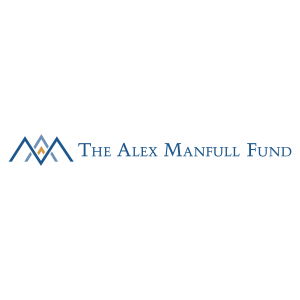 With gratitude for our Sponsor Logo for The Alex Manufull Fund