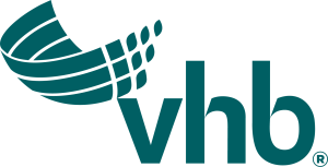 With gratitude for our Sponsor Logo for VHB