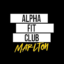 Sponsor Logo for Alpha Fit Club