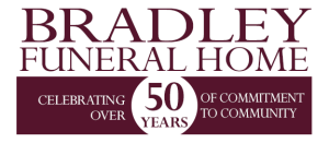 Sponsor Logo for Bradley Funeral Home