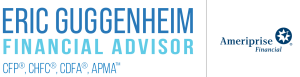 Sponsor Logo for Eric Guggenheim, Ameriprise Financial