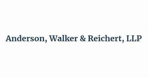 Sponsor Logo for Anderson, Walker & Reichert, LLP