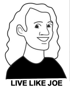 Sponsor Logo for Live Like Joe