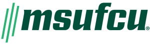 Sponsor Logo for MSUFCU
