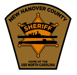 Partner Logo for New Hanover County Sheriff's Office