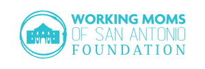 Logo for Working Moms of San Antonio Foundation
