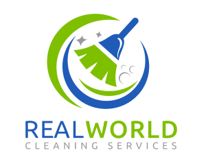Sponsor Logo for RealWorld Cleaning Services