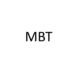 Sponsor Logo for MBT