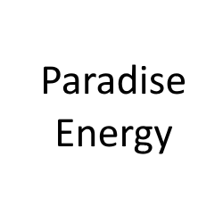 Sponsor Logo for Paradise Energy